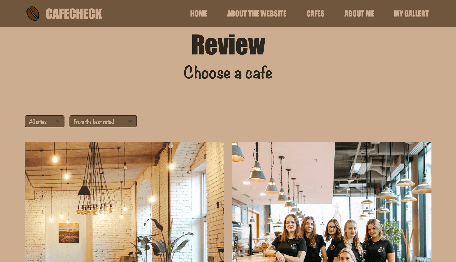 Cafecheck — image 2 of 2