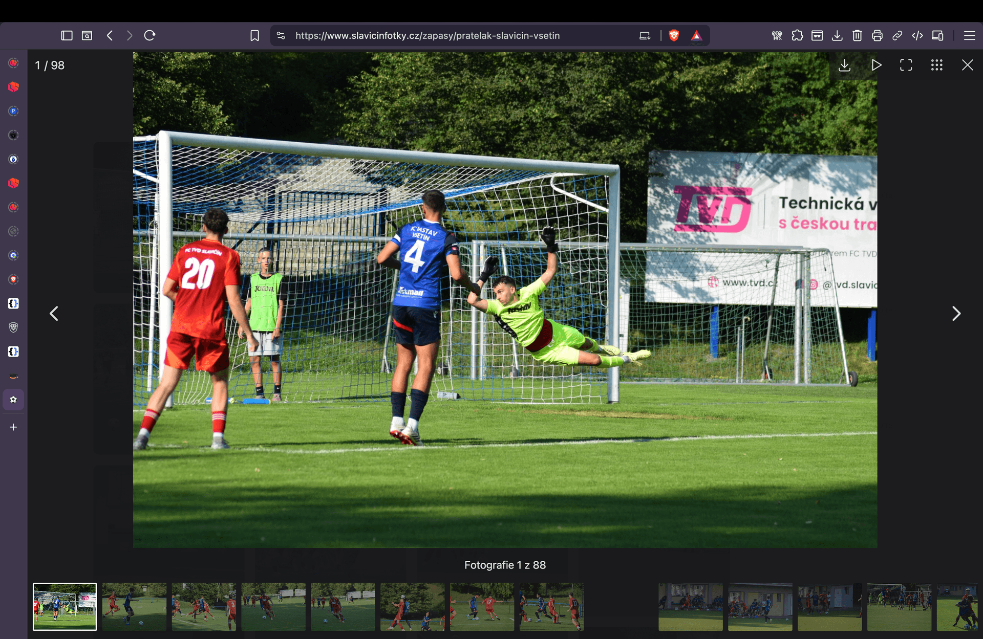 Football Photogallery — image 4 of 4